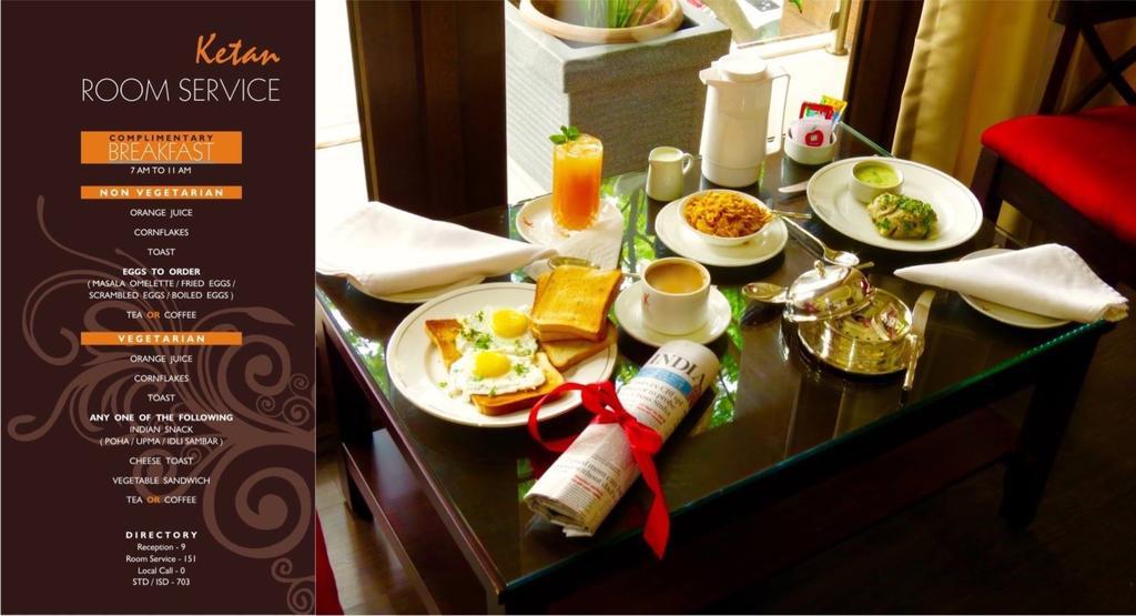 Hotel Ketan Pune Esterno foto