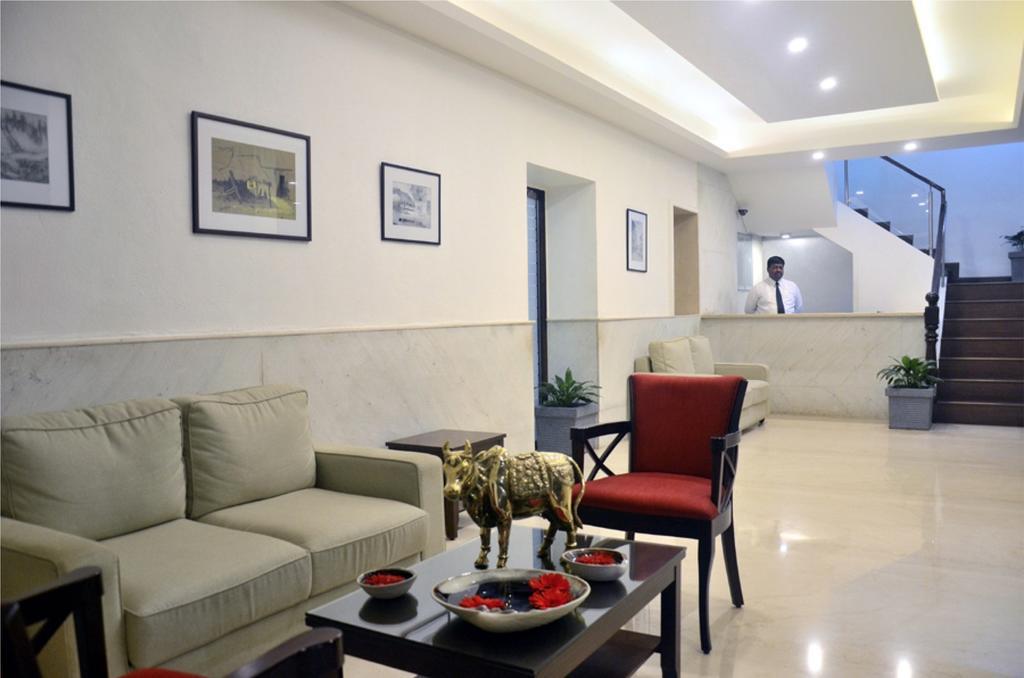 Hotel Ketan Pune Esterno foto
